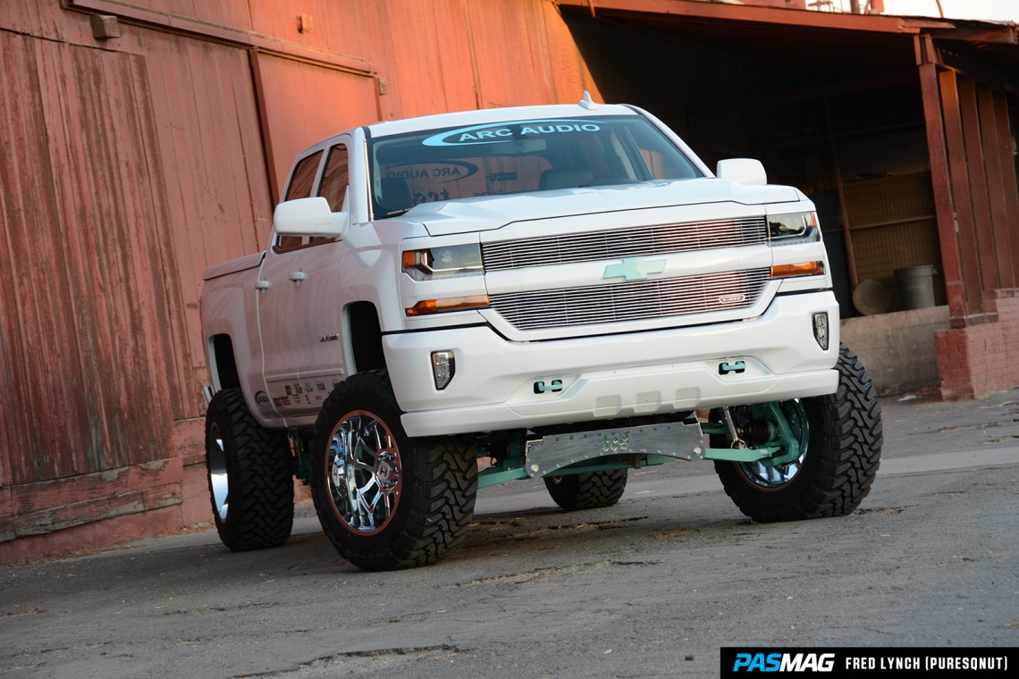 The Mint Rush: A Show Truck With A Feminine Touch